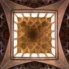 Ali-Qapu-Palast in Isfahan