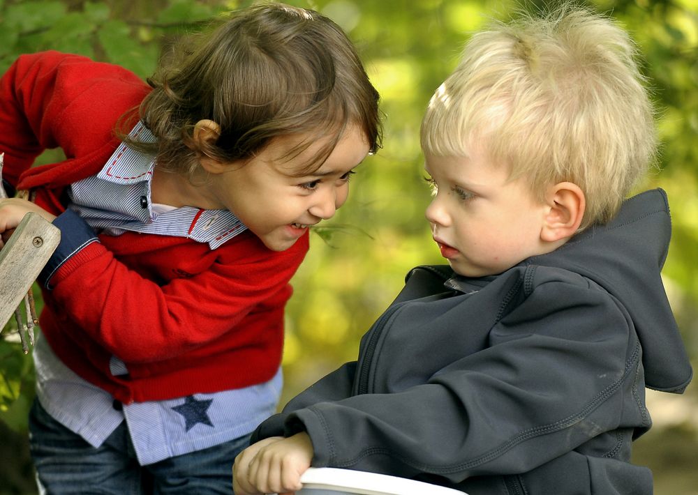 Alia und Luca von fotex 