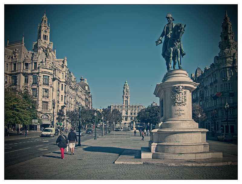 Aliados, Porto