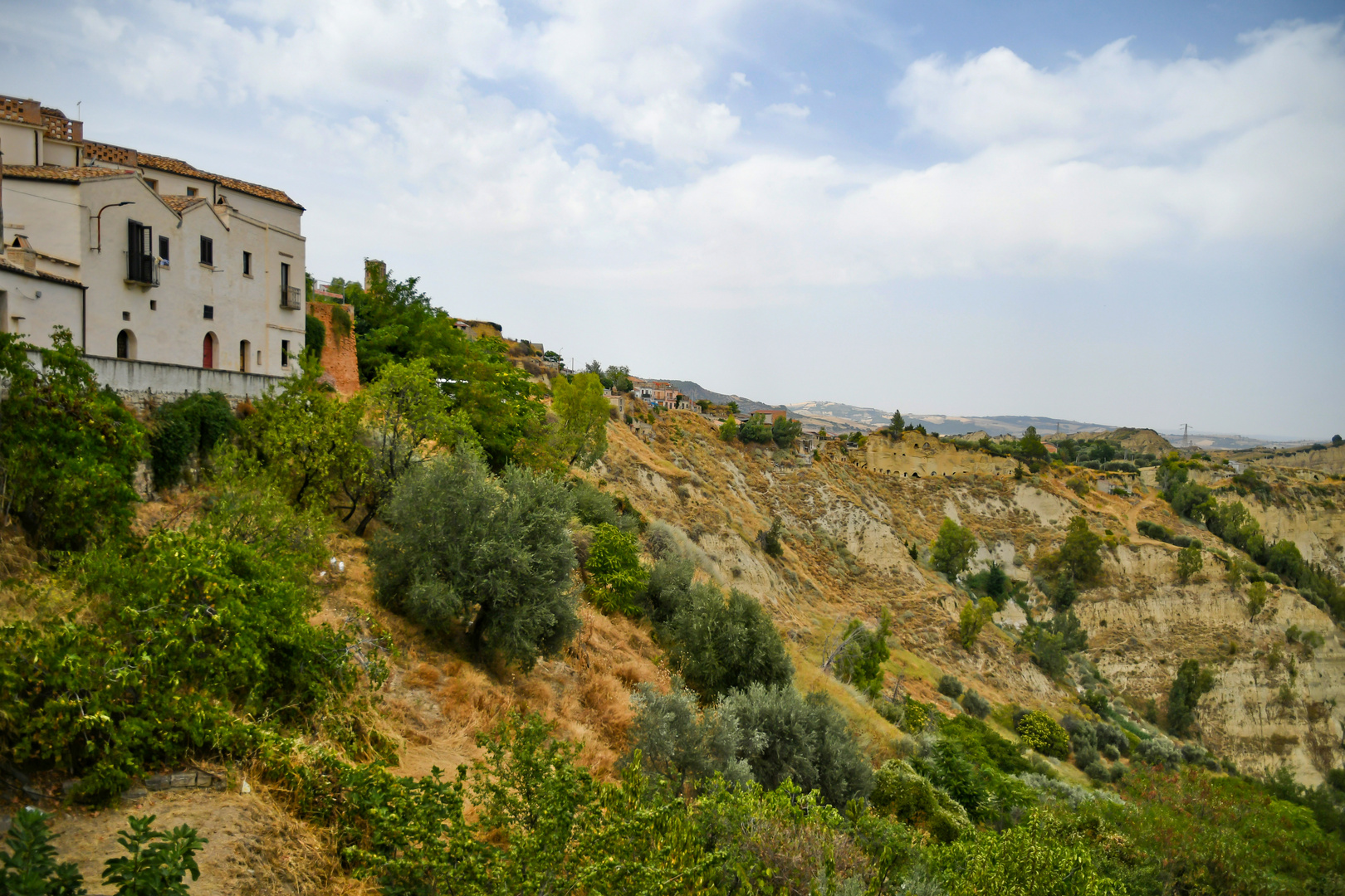 Aliano, un borgo fuori dal tempo