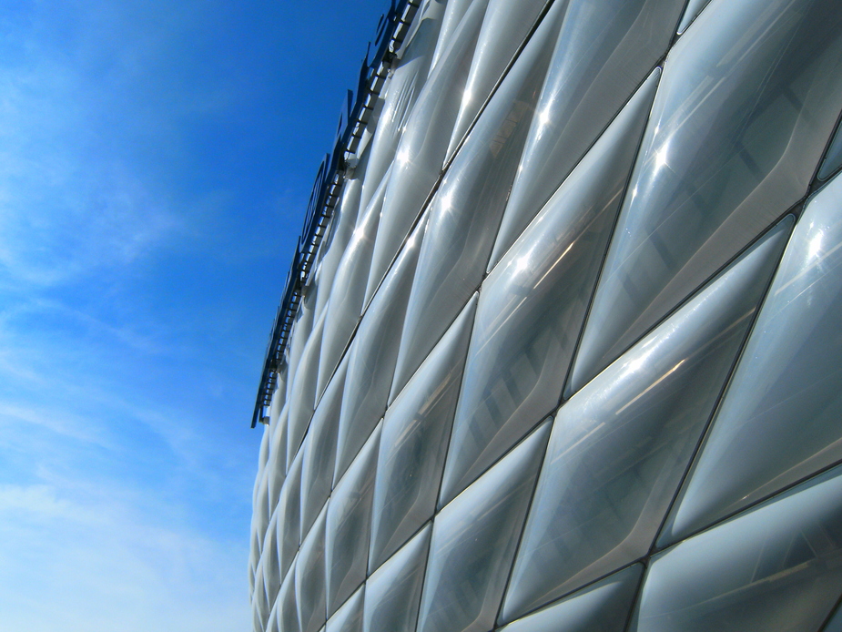 Alianz Arena in München