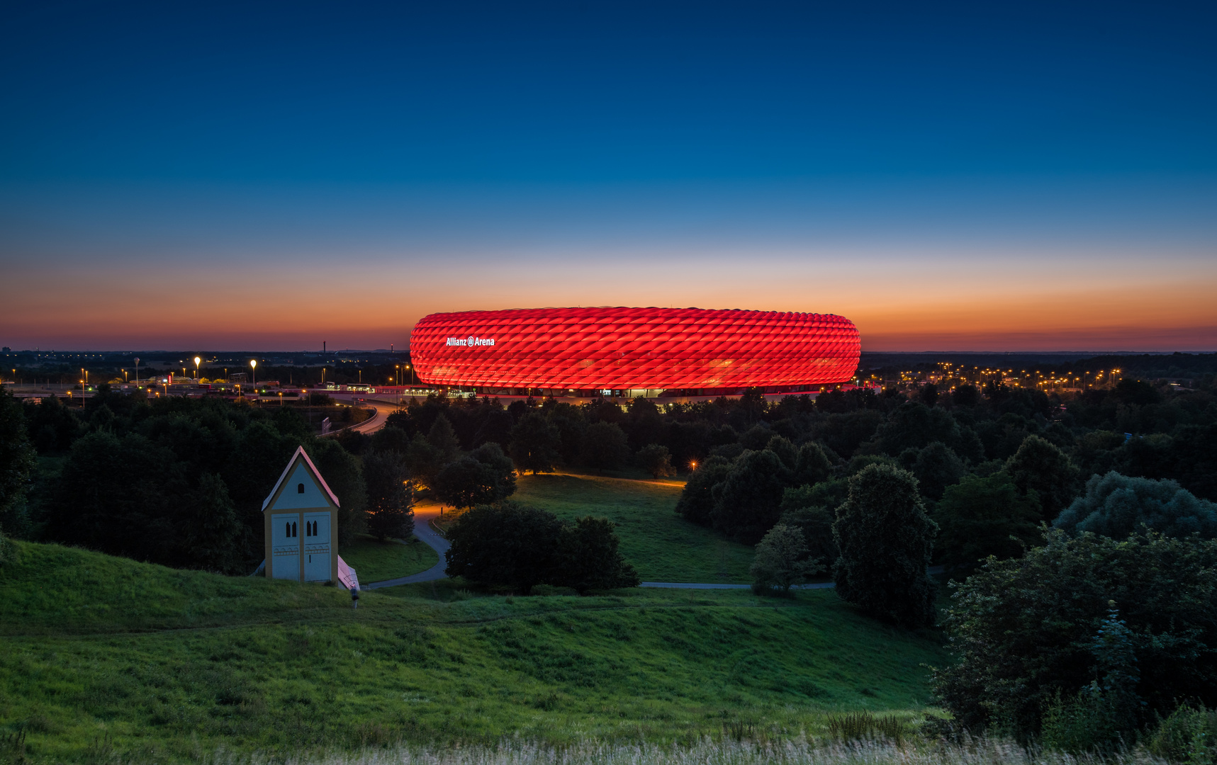 Alianz Arena München