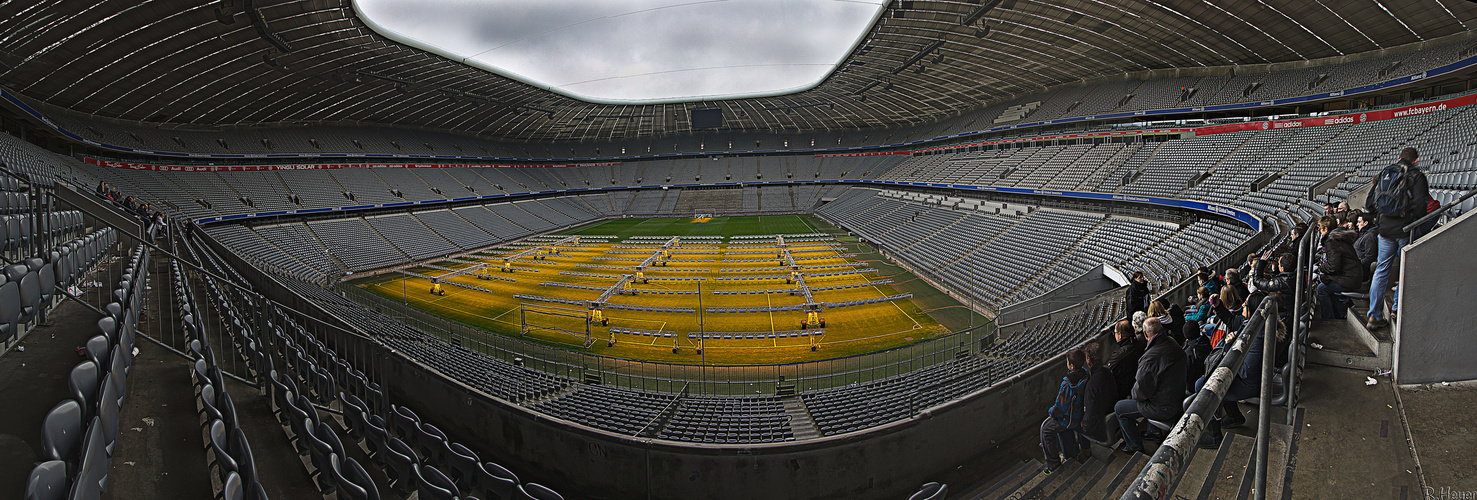 Alianz arena München