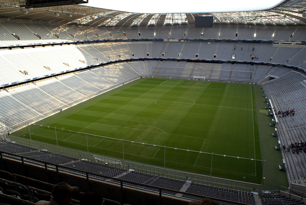 Alianzarena München