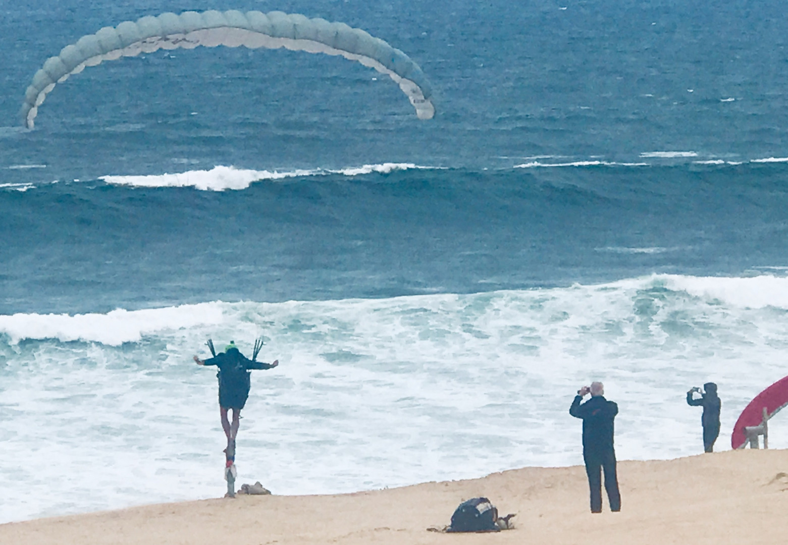 Alicante adventure - paragliding