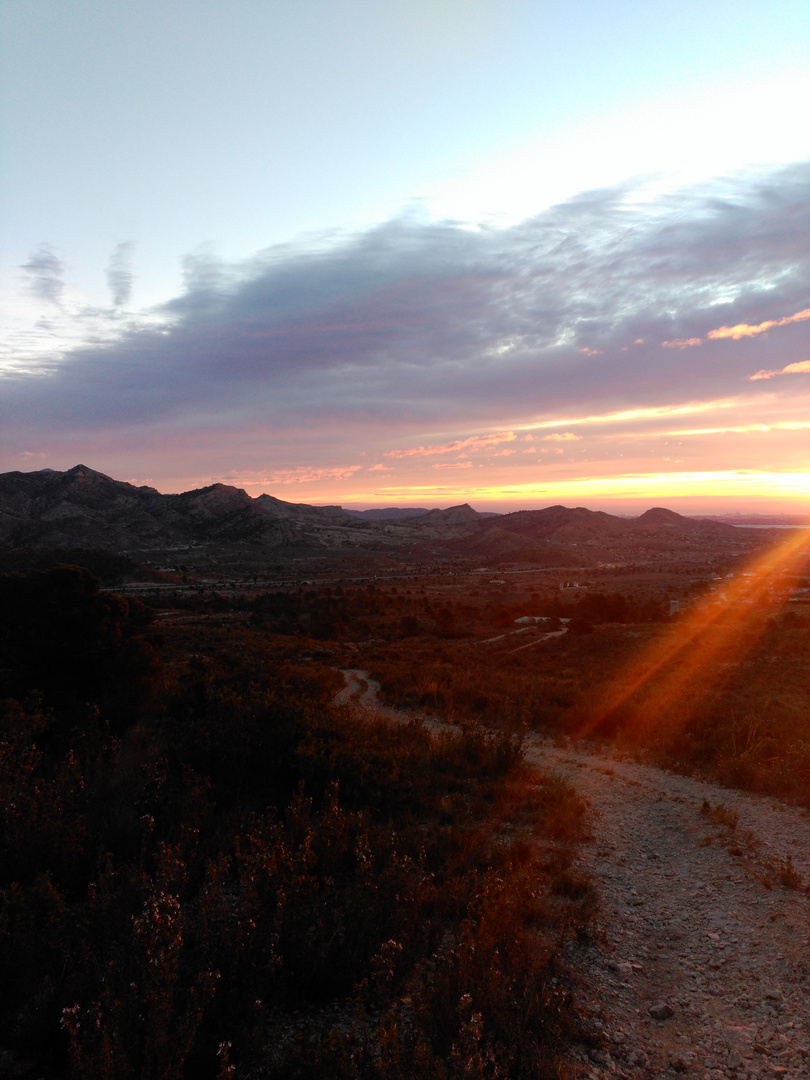 alicante amanece 2016