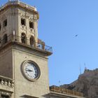 Alicante - Ayuntamiento y Castillo