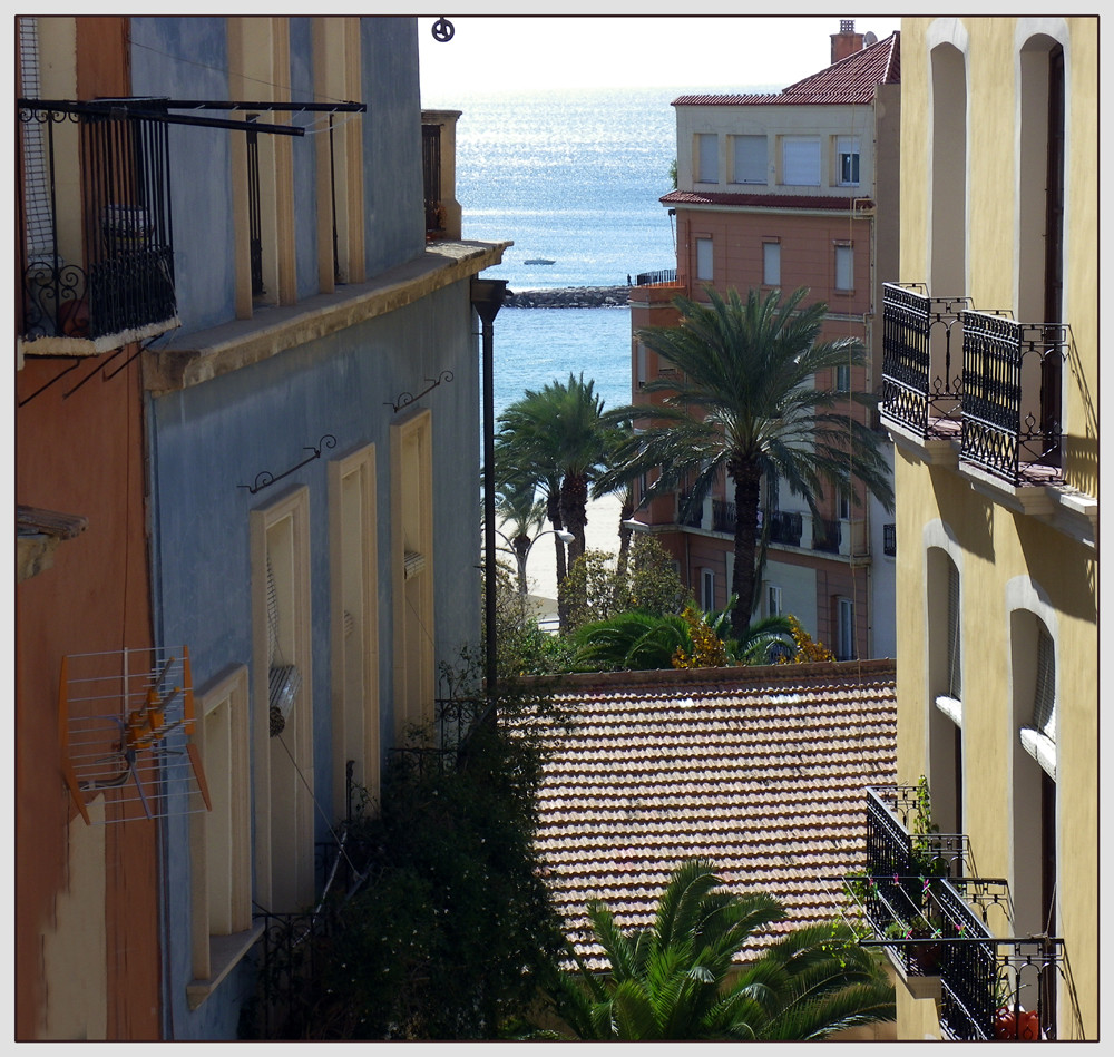 Alicante Barrio