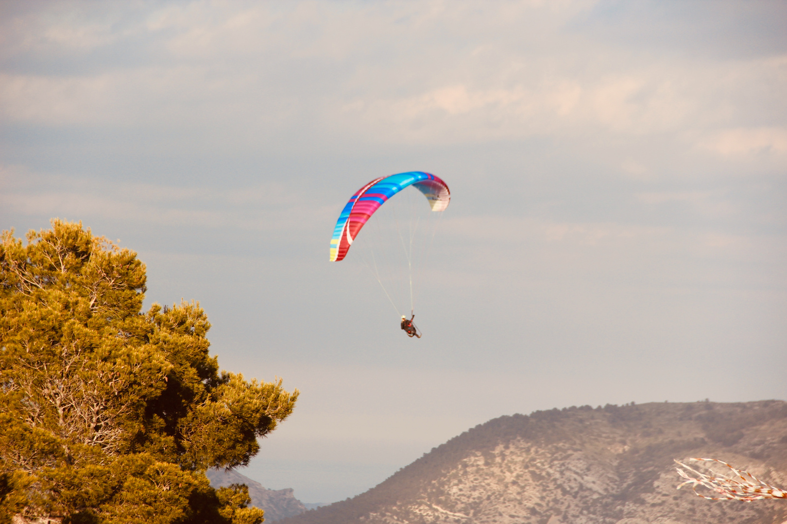 Alicante cross country flying - Doyouwanna