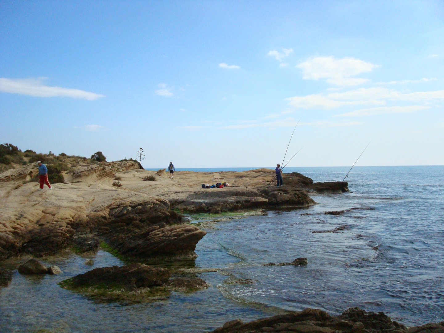 Alicante en fevrier