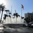 Alicante - Plaza Puerta del Mar