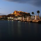 Alicante por la noche