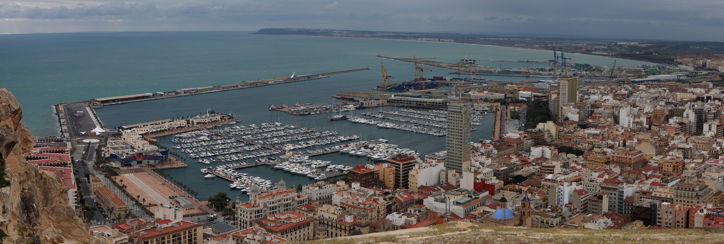 Alicante (Puerto)