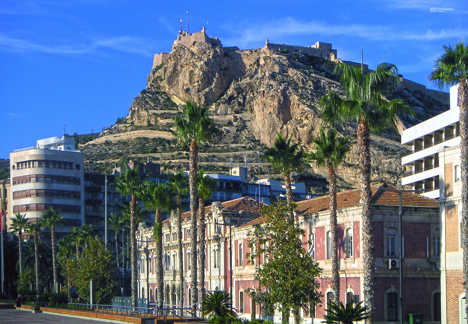 Alicante, Spanien