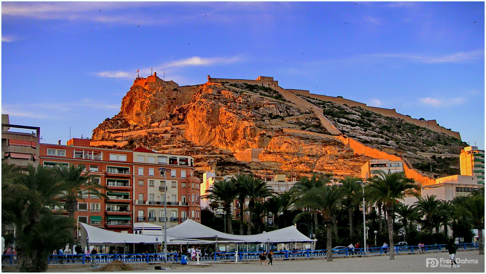 Alicante, Spanien