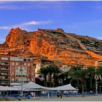 Alicante, Spanien