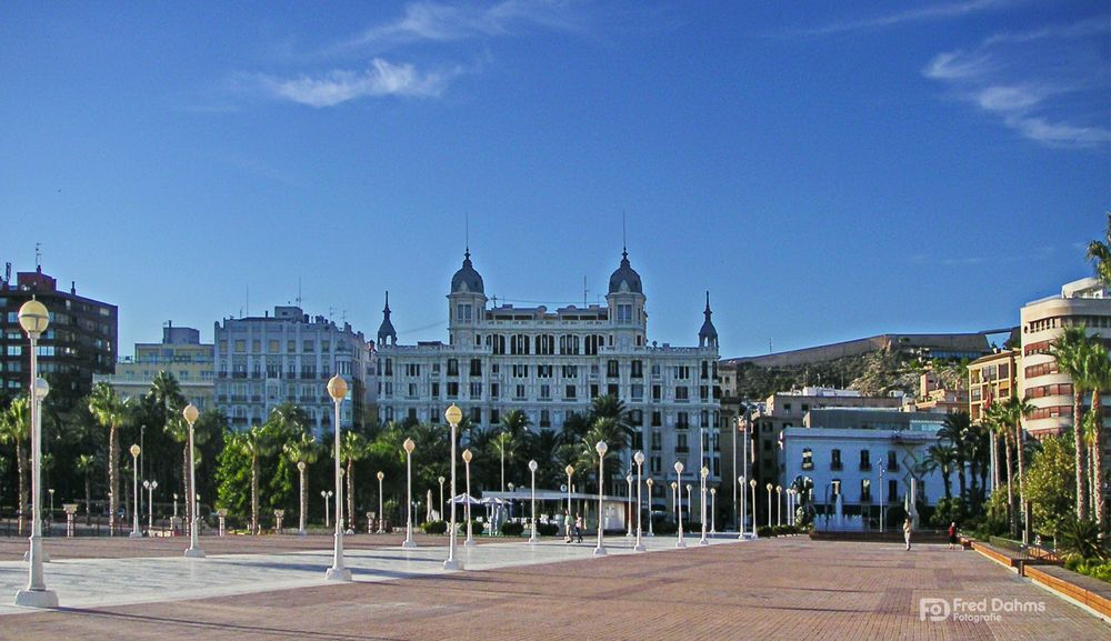 Alicante, Spanien II