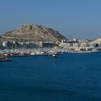 Alicante - Stadt des Lichts