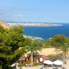 Alicante - Vistas desde el Castillo de Santa Barbara