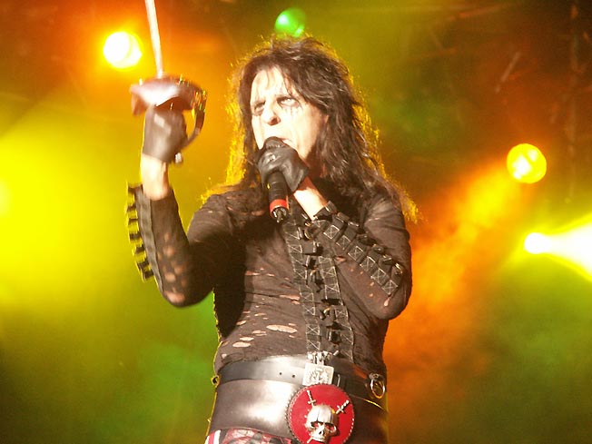 Alice Cooper