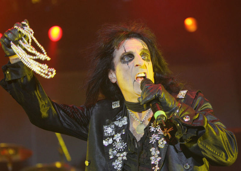 ALICE COOPER 2