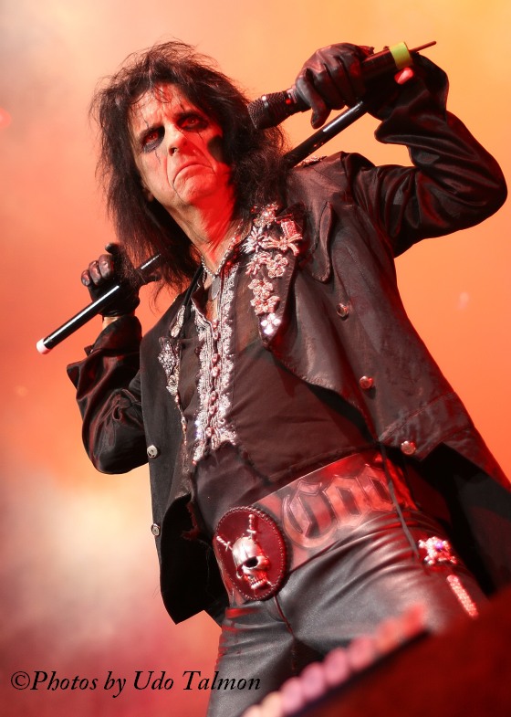 Alice Cooper 2006