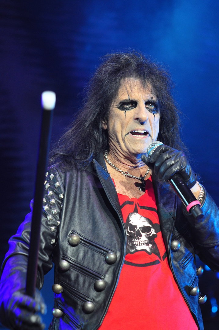 Alice Cooper 2010