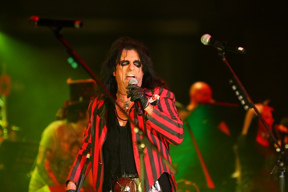 Alice Cooper 2014