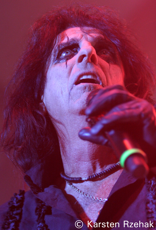 ALICE COOPER