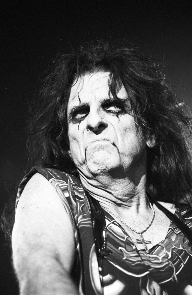 Alice Cooper