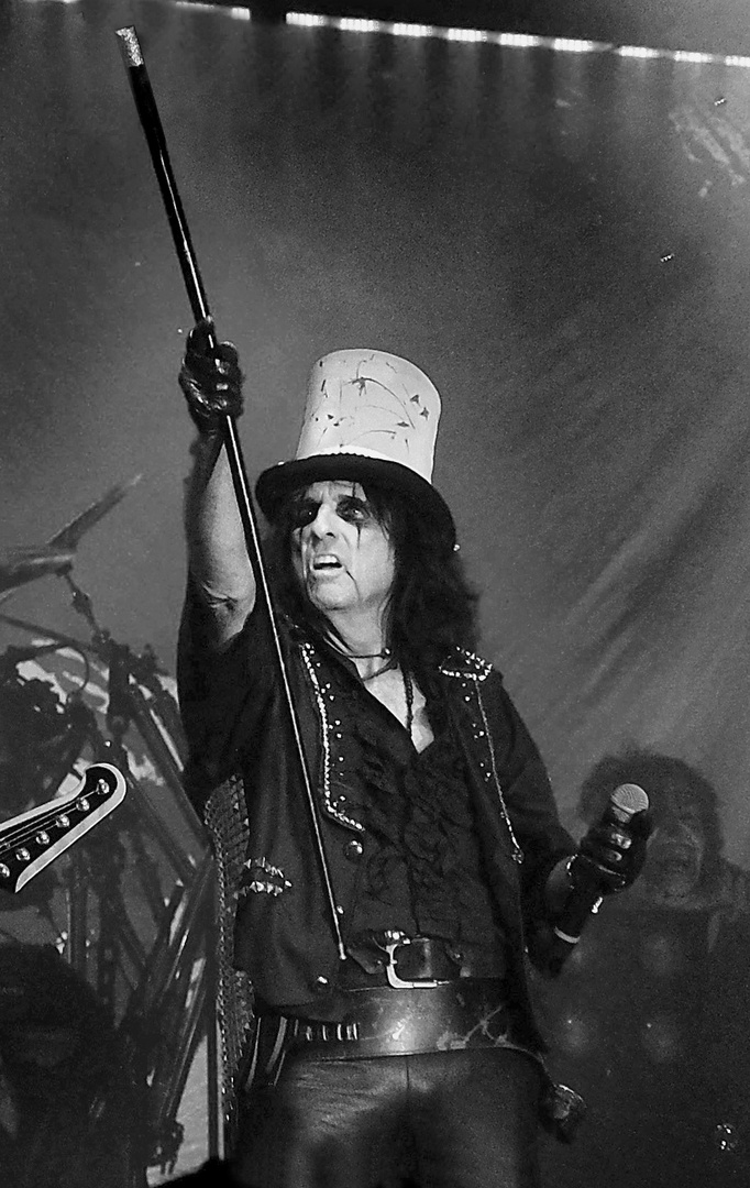 Alice Cooper