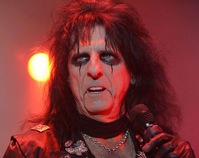 ALICE COOPER