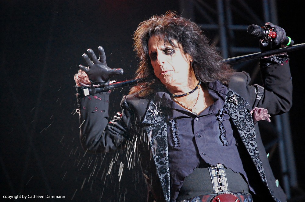 Alice Cooper