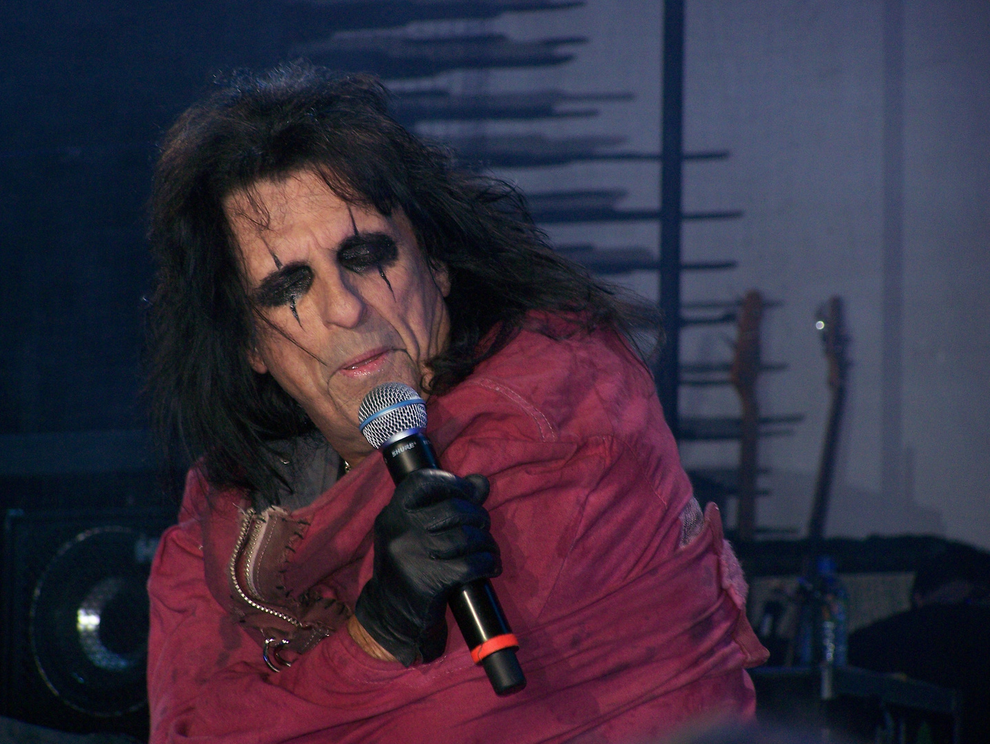 Alice Cooper, II