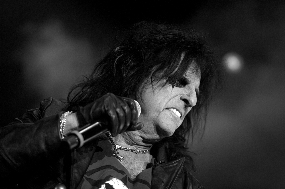 ALICE COOPER II