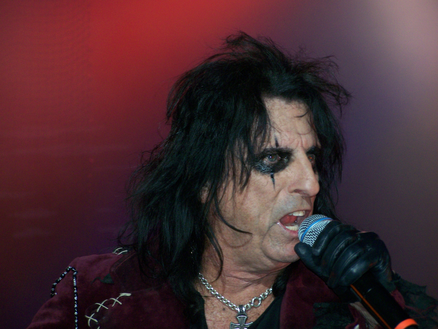 Alice Cooper, III