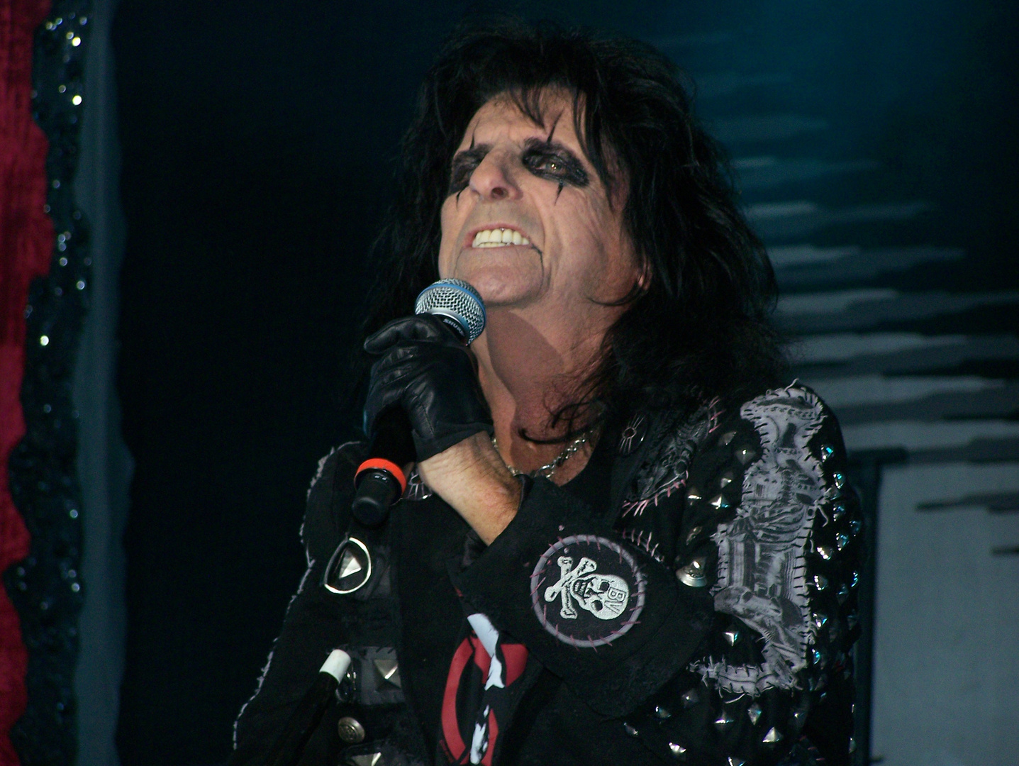 Alice Cooper in Bonn, 21.06.2010