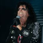 Alice Cooper in Bonn, 21.06.2010