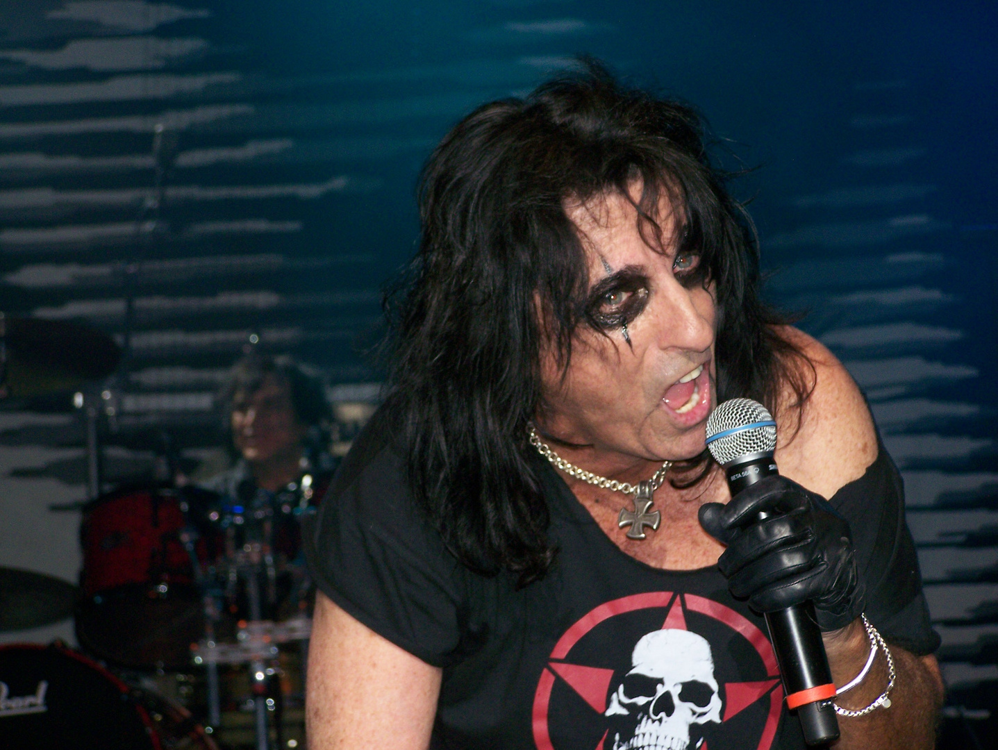 Alice Cooper in Bonn