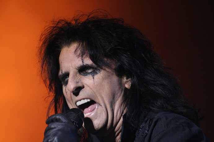 Alice Cooper, MCF 2008