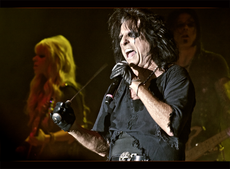 Alice Cooper Mülheim 13. 11.11 #2