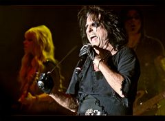 Alice Cooper Mülheim 13. 11.11 #2