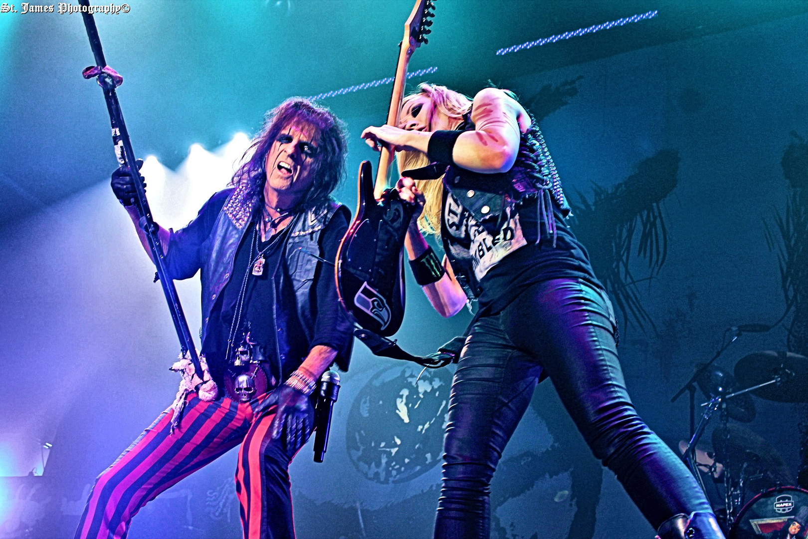 Alice Cooper - München, Zenith