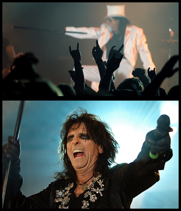 Alice Cooper @ RaH