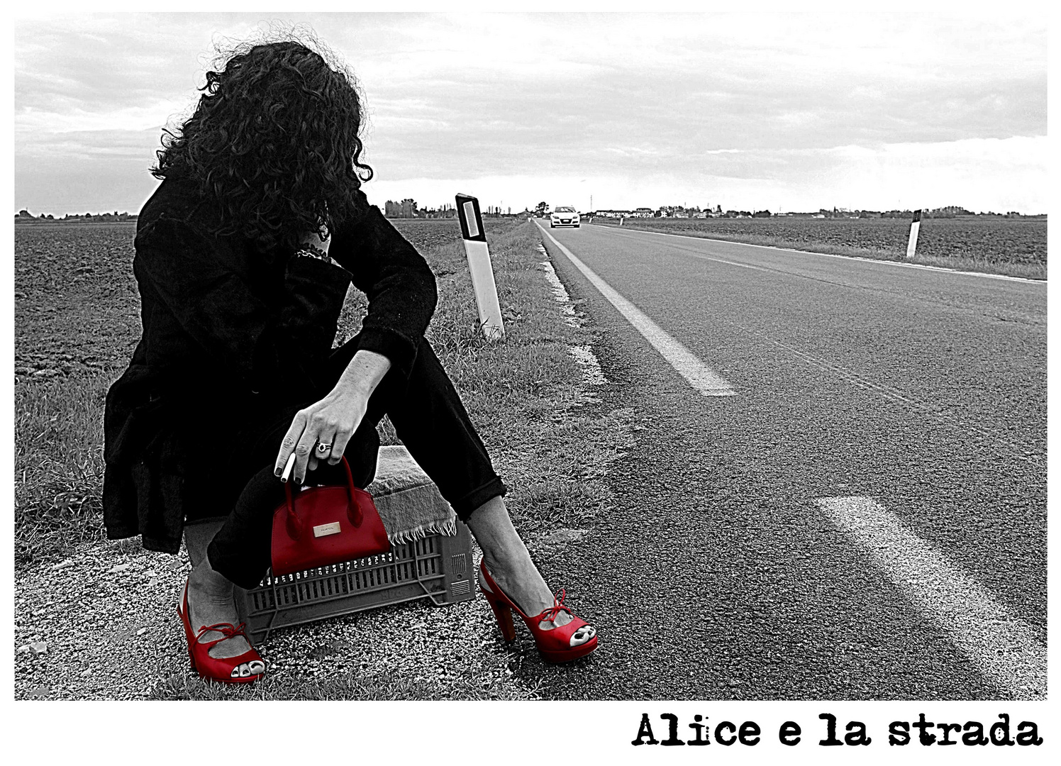 ALICE E LA STRADA