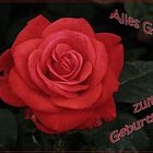 Alice hat Geburtstag