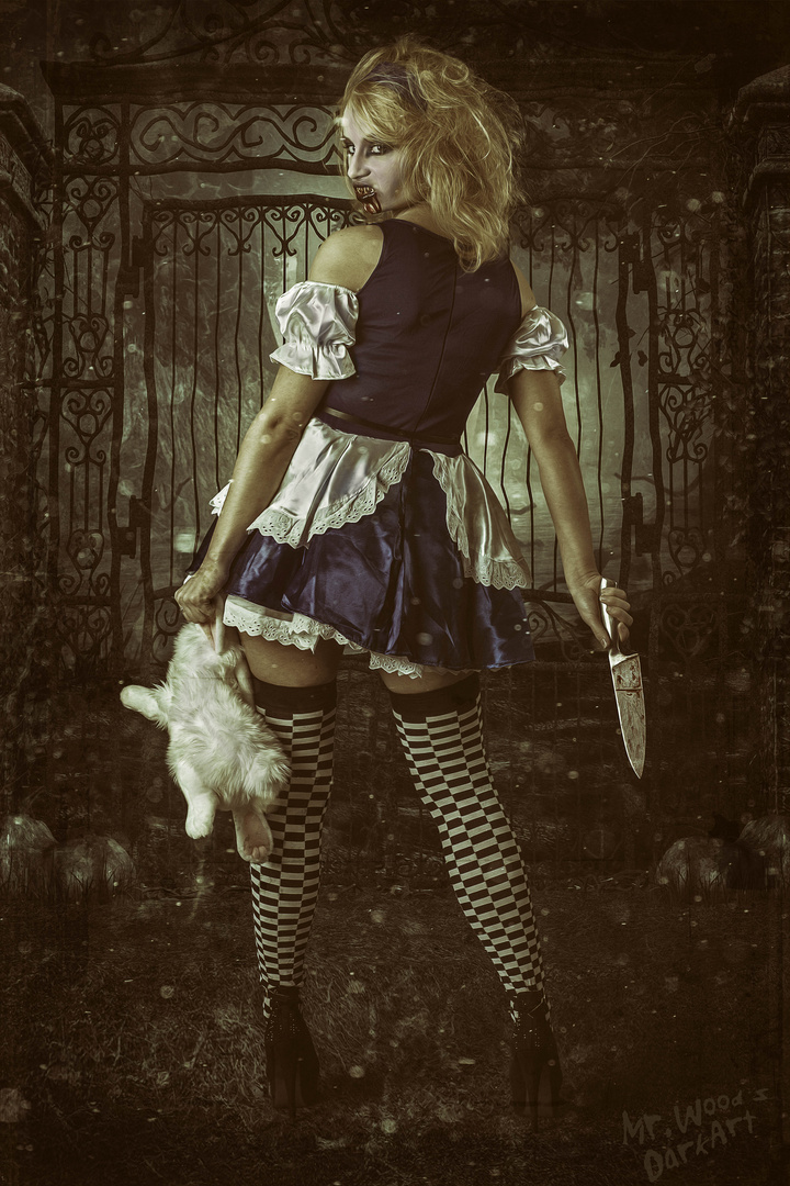 Alice im Horrorland