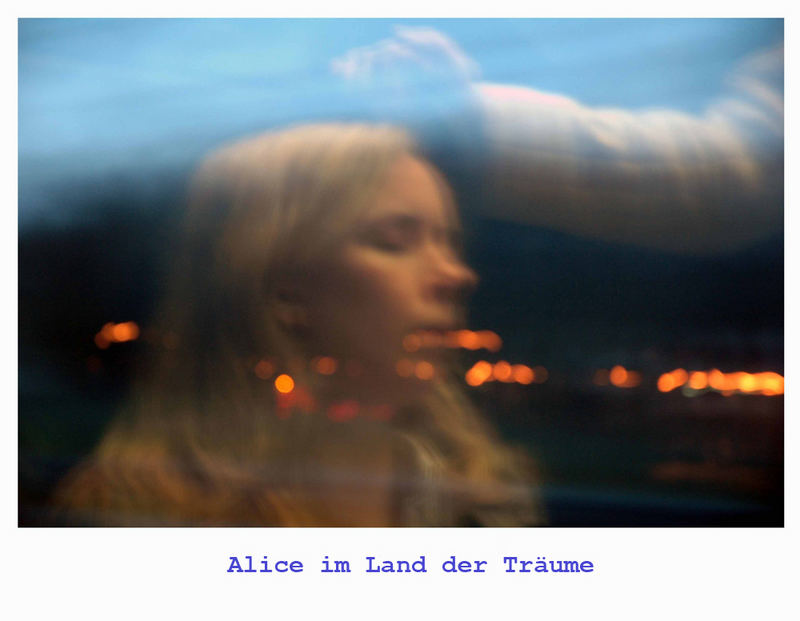 Alice im Land der Träume