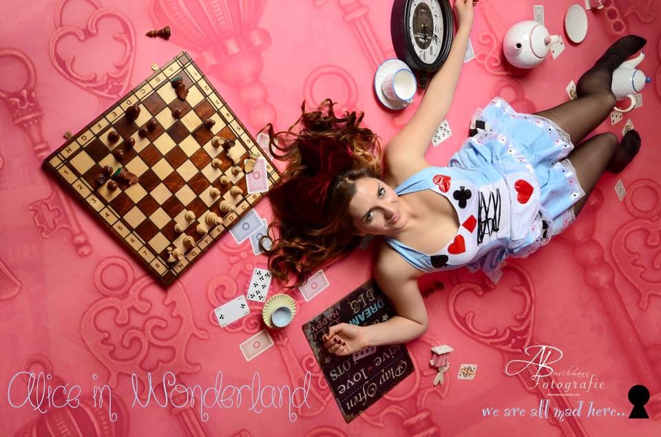 Alice im Wunderland