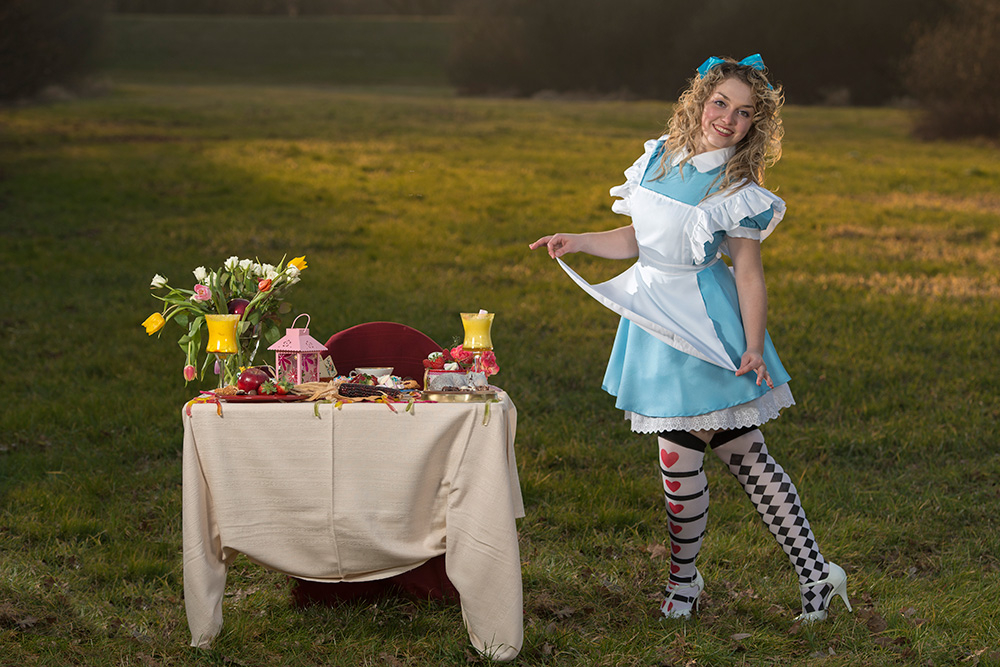 Alice im Wunderland